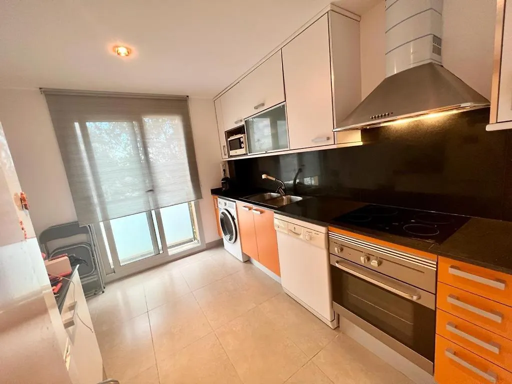 New! Apartamento Con 2 Piscinas, Parque Infantil, A 1 Min De La Playa Sant Antoni De Calonge Espanha