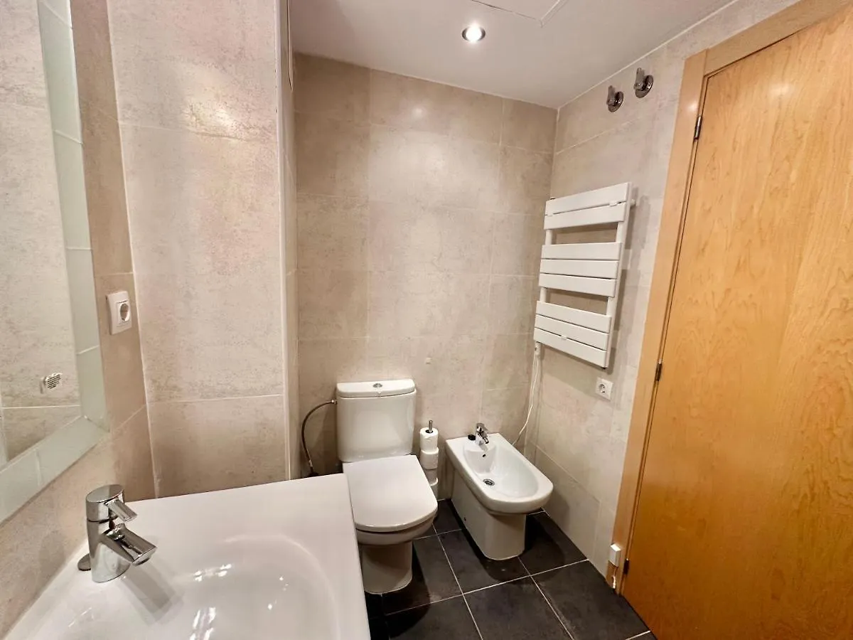 New! Apartamento Con 2 Piscinas, Parque Infantil, A 1 Min De La Playa Sant Antoni De Calonge