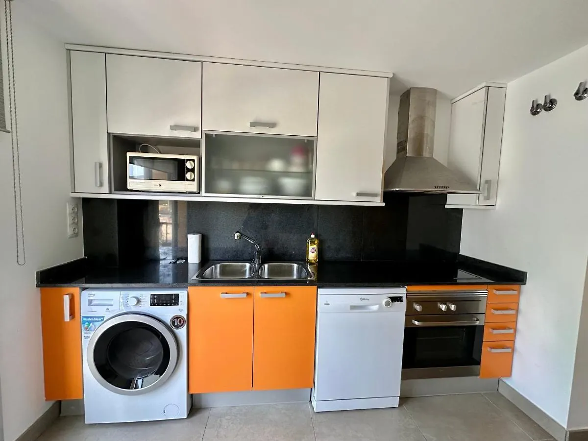 New! Apartamento Con 2 Piscinas, Parque Infantil, A 1 Min De La Playa Sant Antoni De Calonge 0*,